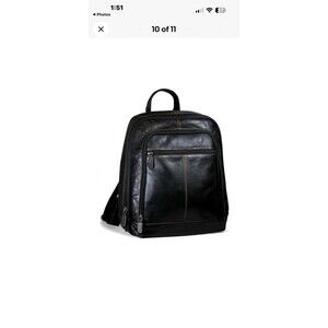 Jack Georges Voyager Collection Backpack Assorted Colors